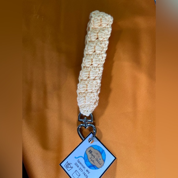 Hand-Crocheted Keychains - Picture 5 of 5